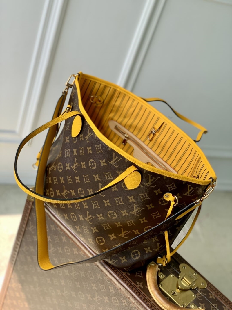 LV Shopping Bags